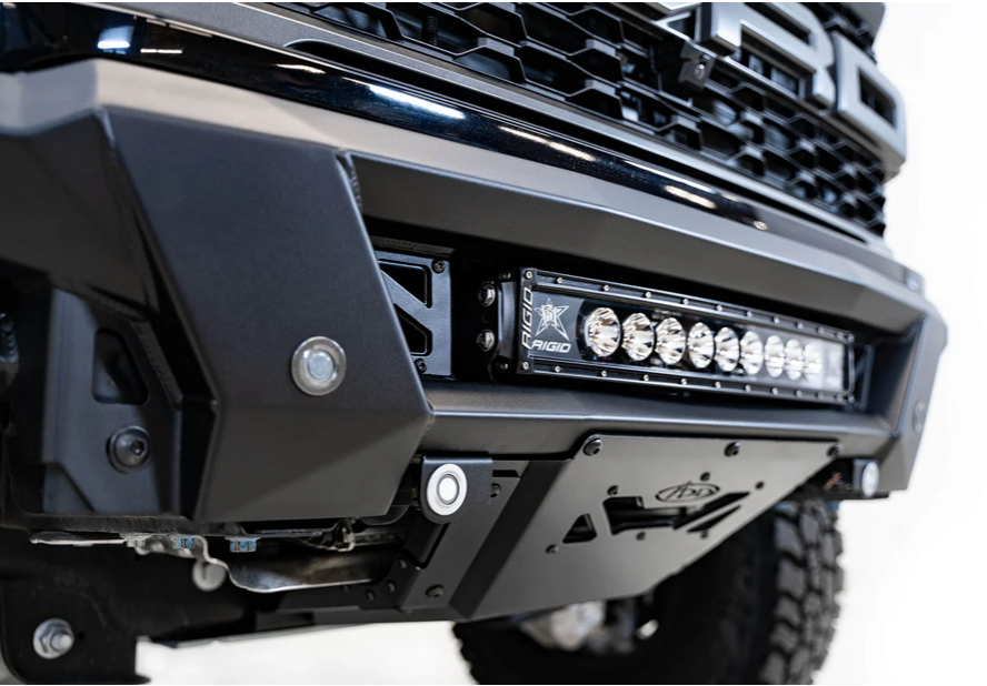 Phantom Front Bumper Style for 2021-2024 Ford F-150 Raptor & Raptor R