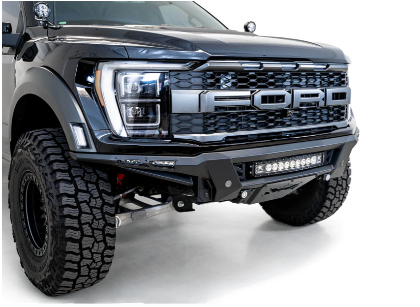 Phantom Front Bumper Style for 2021-2024 Ford F-150 Raptor & Raptor R