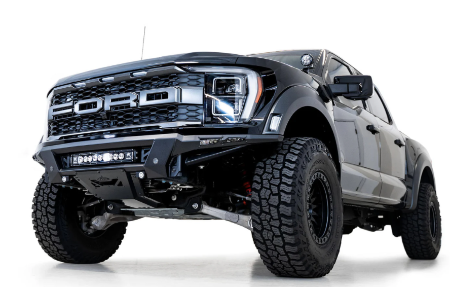 Phantom Front Bumper Style for 2021-2024 Ford F-150 Raptor & Raptor R