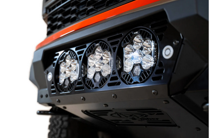 Baja Designs Style Bomber Front Bumper for 2021-2024 Ford F-150 Raptor & Raptor R