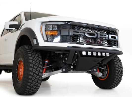 Race Series Front Bumper Light Hoop for 2021-2024 Ford F-150 Raptor