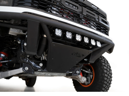 Race Series Front Bumper Light Hoop for 2021-2024 Ford F-150 Raptor