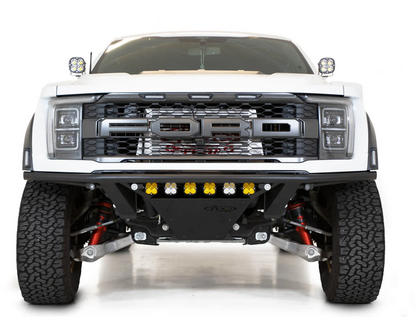 PRO Frame Cut Front Bumper for 2021-2024 Ford F-150 Raptor