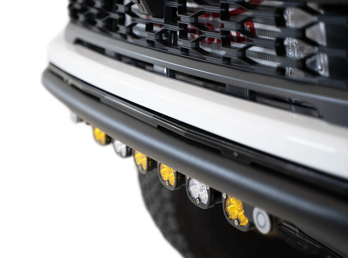 PRO Frame Cut Front Bumper for 2021-2024 Ford F-150 Raptor