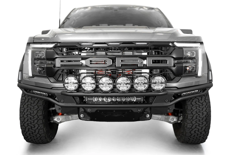 Race Series Front Bumper Light Hoop for 2021-2024 Ford F-150 Raptor