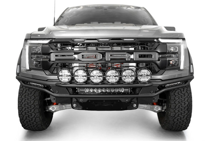Race Series Front Bumper Light Hoop for 2021-2024 Ford F-150 Raptor