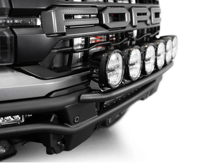 Race Series Front Bumper Light Hoop for 2021-2024 Ford F-150 Raptor