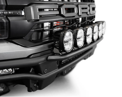 Race Series Front Bumper Light Hoop for 2021-2024 Ford F-150 Raptor