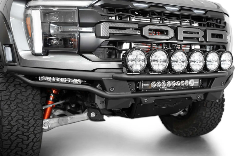 Race Series Front Bumper Light Hoop for 2021-2024 Ford F-150 Raptor
