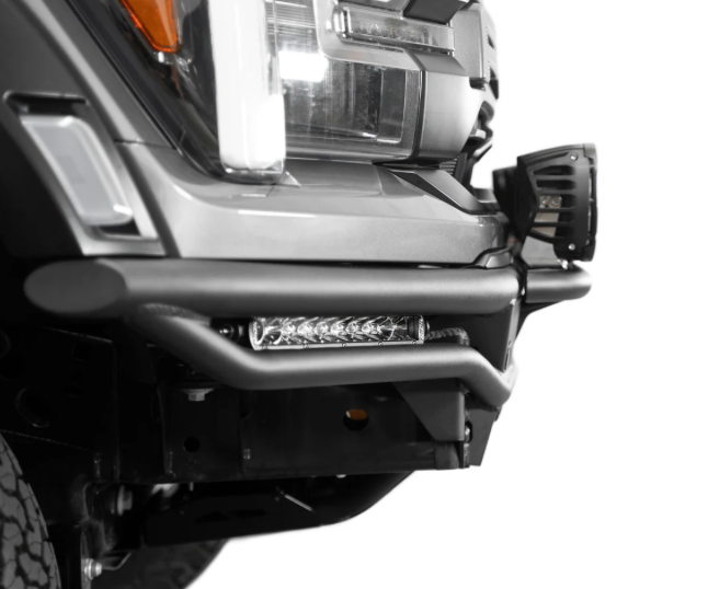 Race Series Front Bumper Light Hoop for 2021-2024 Ford F-150 Raptor