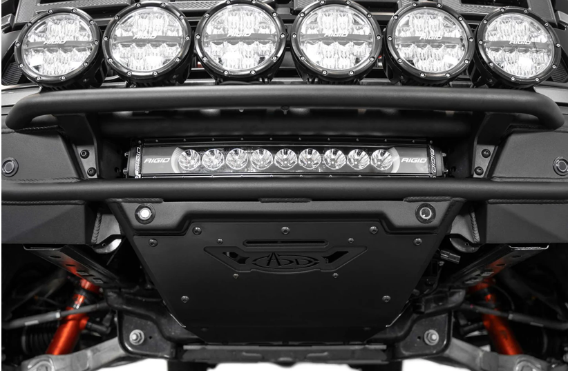 Race Series Front Bumper Light Hoop for 2021-2024 Ford F-150 Raptor