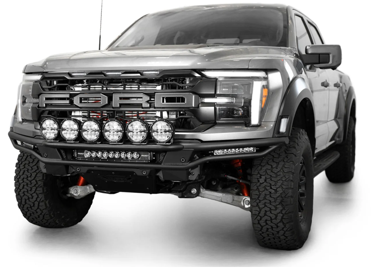 Race Series Front Bumper Light Hoop for 2021-2024 Ford F-150 Raptor