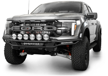 Race Series Front Bumper Light Hoop for 2021-2024 Ford F-150 Raptor