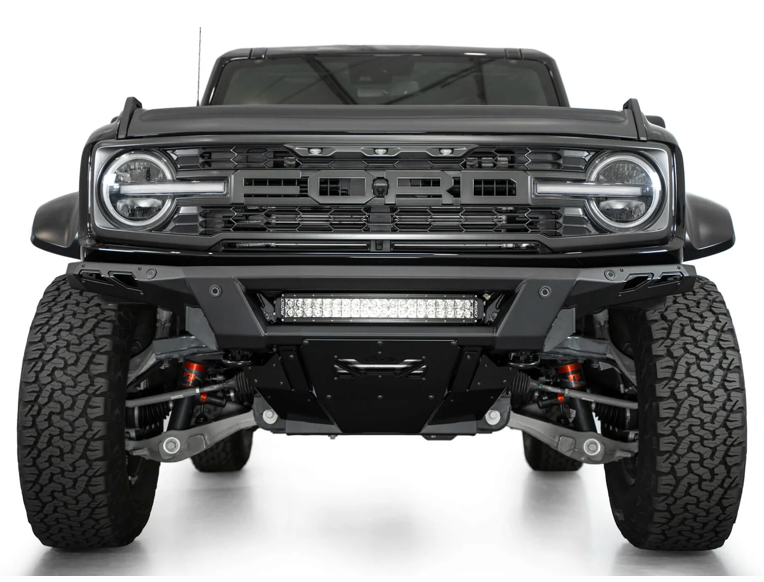 Phantom Style Front Bumper for 2022-2024 Ford Bronco Raptor