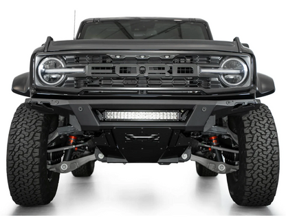 Phantom Style Front Bumper for 2022-2024 Ford Bronco Raptor