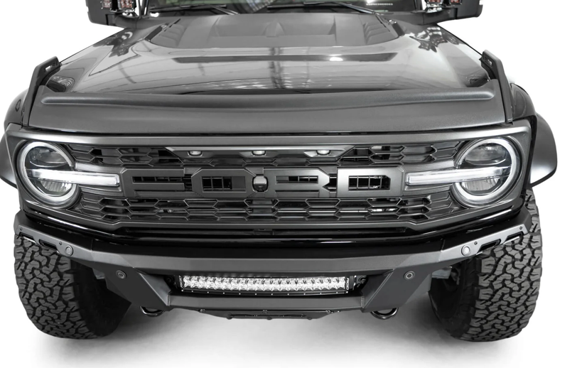 Phantom Style Front Bumper for 2022-2024 Ford Bronco Raptor