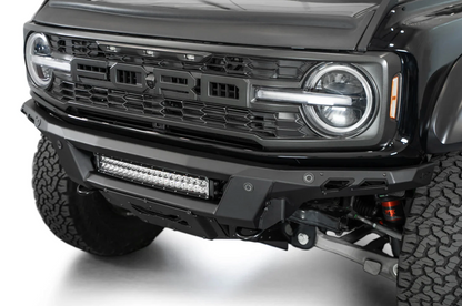 Phantom Style Front Bumper for 2022-2024 Ford Bronco Raptor