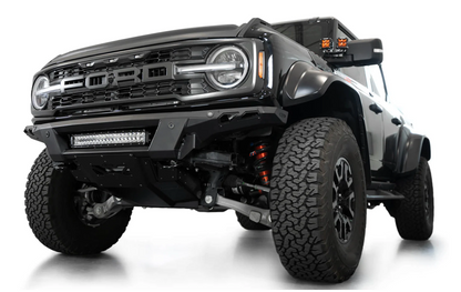 Phantom Style Front Bumper for 2022-2024 Ford Bronco Raptor