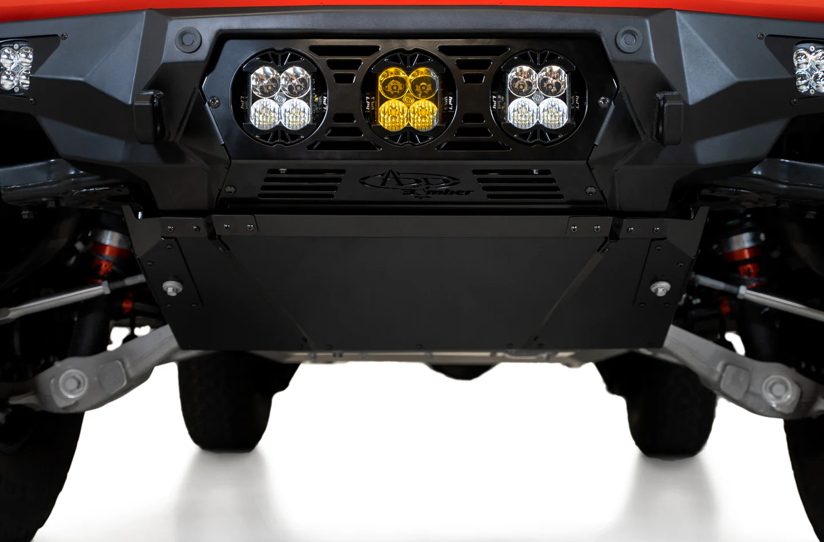 Bomber Front Bumper Baja Style Ford Bronco Raptor 2022-2024