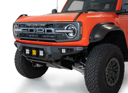 Bomber Front Bumper Baja Style Ford Bronco Raptor 2022-2024