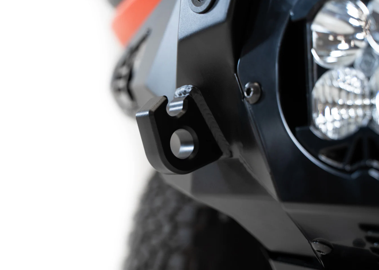 Bomber Front Bumper Baja Style Ford Bronco Raptor 2022-2024