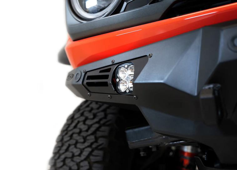 Bomber Front Bumper Baja Style Ford Bronco Raptor 2022-2024