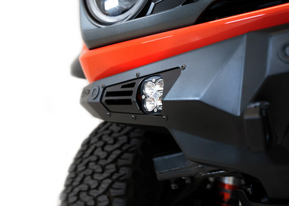 Bomber Front Bumper Baja Style Ford Bronco Raptor 2022-2024