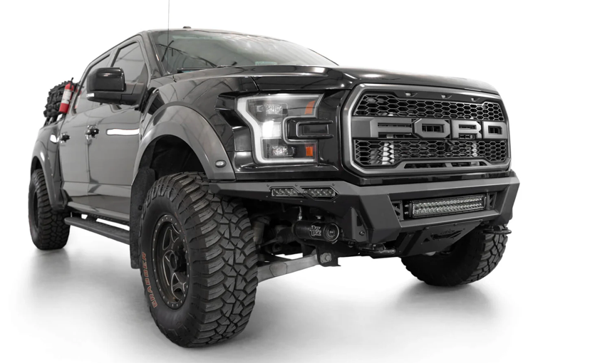 Ford F-150 Raptor Phantom Series Front Bumper 2017-2020