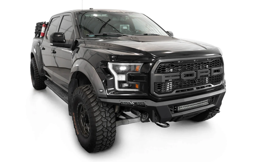 Ford F-150 Raptor Phantom Series Front Bumper 2017-2020