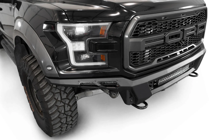 Ford F-150 Raptor Phantom Series Front Bumper 2017-2020