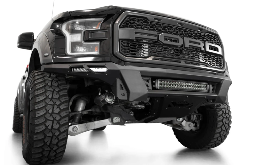 Ford F-150 Raptor Phantom Series Front Bumper 2017-2020