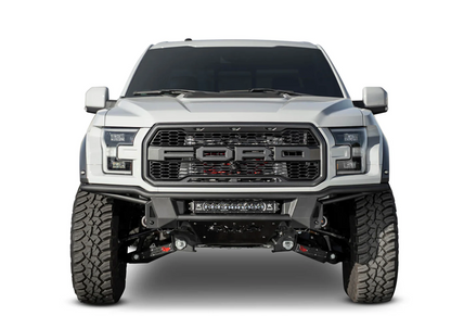 FORD RAPTOR PRO SERIES BOLT-ON V1 FRONT BUMPER 2017-2020