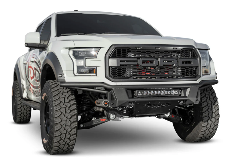 FORD RAPTOR PRO SERIES BOLT-ON V1 FRONT BUMPER 2017-2020