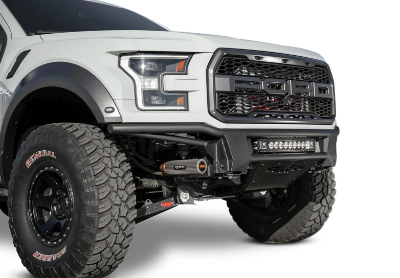 FORD RAPTOR PRO SERIES BOLT-ON V1 FRONT BUMPER 2017-2020