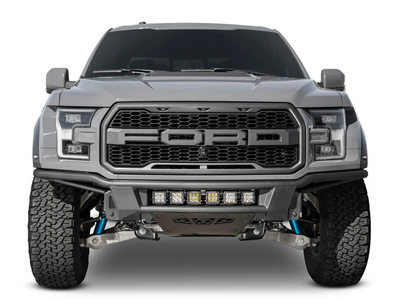 FORD RAPTOR PRO SERIES BOLT-ON V1 FRONT BUMPER 2017-2020