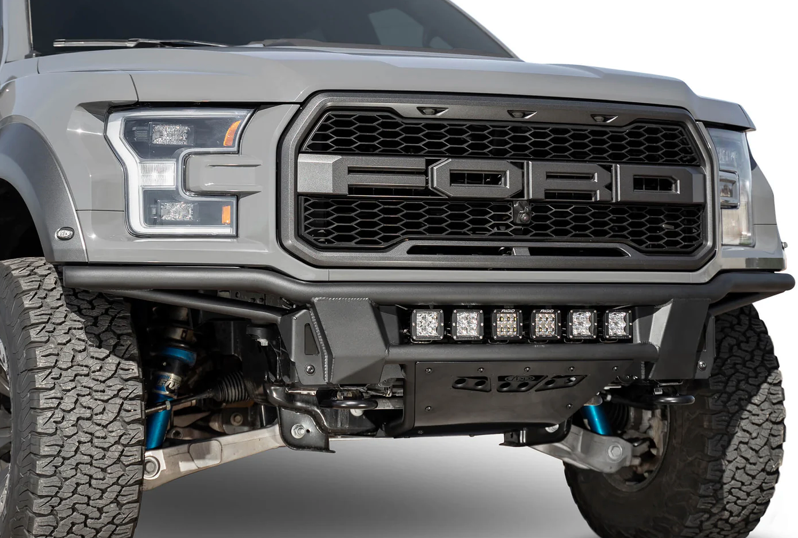 FORD RAPTOR PRO SERIES BOLT-ON V1 FRONT BUMPER 2017-2020