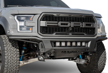 FORD RAPTOR PRO SERIES BOLT-ON V1 FRONT BUMPER 2017-2020