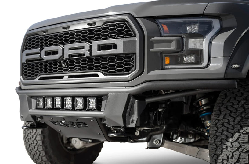 FORD RAPTOR PRO SERIES BOLT-ON V1 FRONT BUMPER 2017-2020