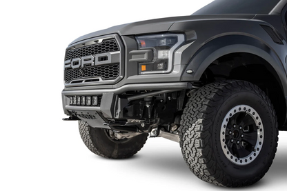 FORD RAPTOR PRO SERIES BOLT-ON V1 FRONT BUMPER 2017-2020