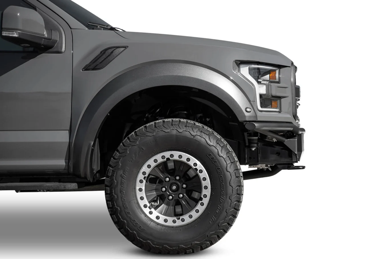 FORD RAPTOR PRO SERIES BOLT-ON V1 FRONT BUMPER 2017-2020