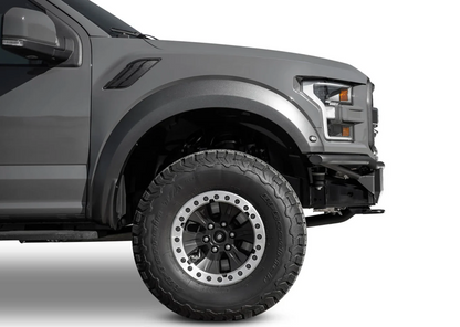 FORD RAPTOR PRO SERIES BOLT-ON V1 FRONT BUMPER 2017-2020
