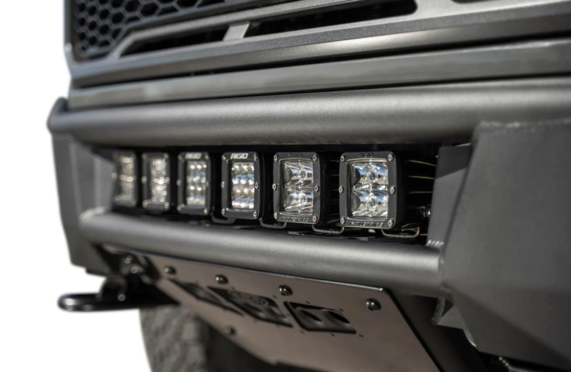 FORD RAPTOR PRO SERIES BOLT-ON V1 FRONT BUMPER 2017-2020