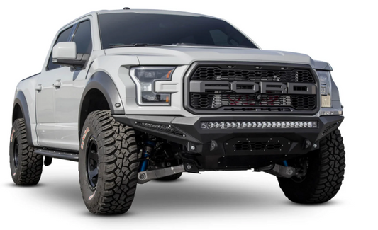 Ford Raptor Stealth Fighter Style Front Bumper 2017-2020