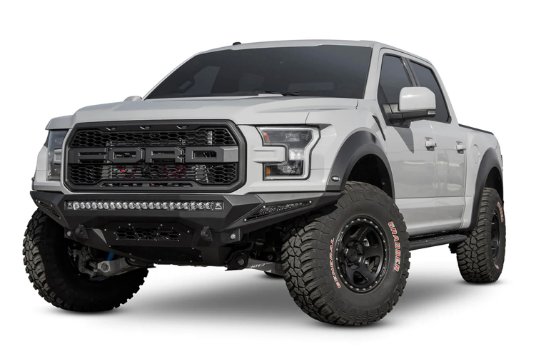 Ford Raptor Stealth Fighter Style Front Bumper 2017-2020