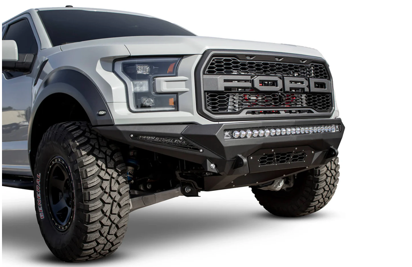 Ford Raptor Stealth Fighter Style Front Bumper 2017-2020