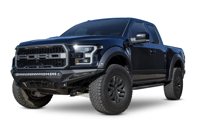 Ford Raptor Stealth Fighter Style Front Bumper 2017-2020