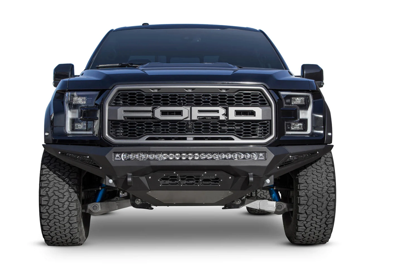 Ford Raptor Stealth Fighter Style Front Bumper 2017-2020