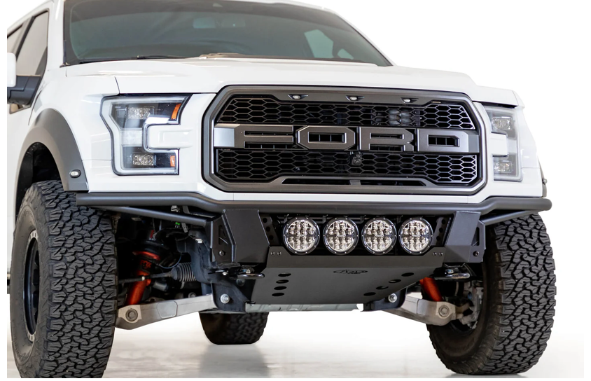 Ford Raptor Pro Bolt-On V2 Front Bumper 2017-2020