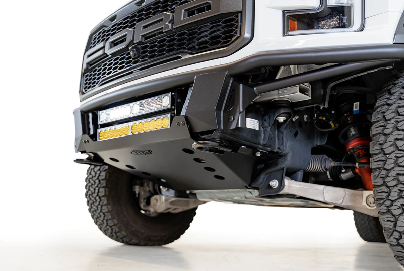 Ford Raptor Pro Bolt-On V2 Front Bumper 2017-2020