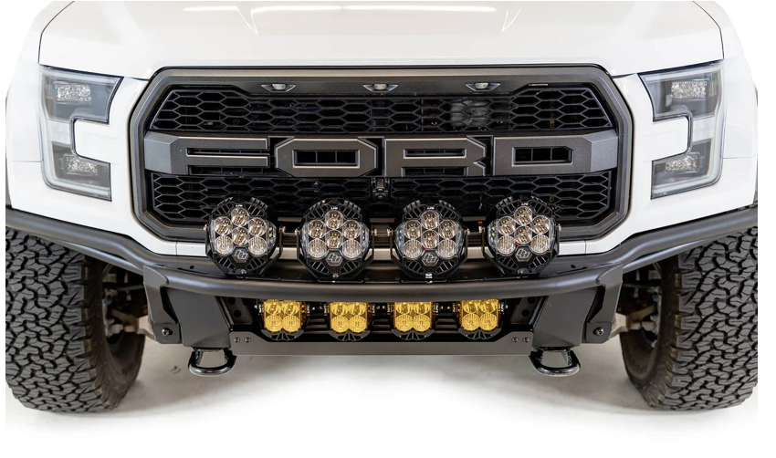 Ford Raptor Pro Bolt-On V2 Front Bumper 2017-2020